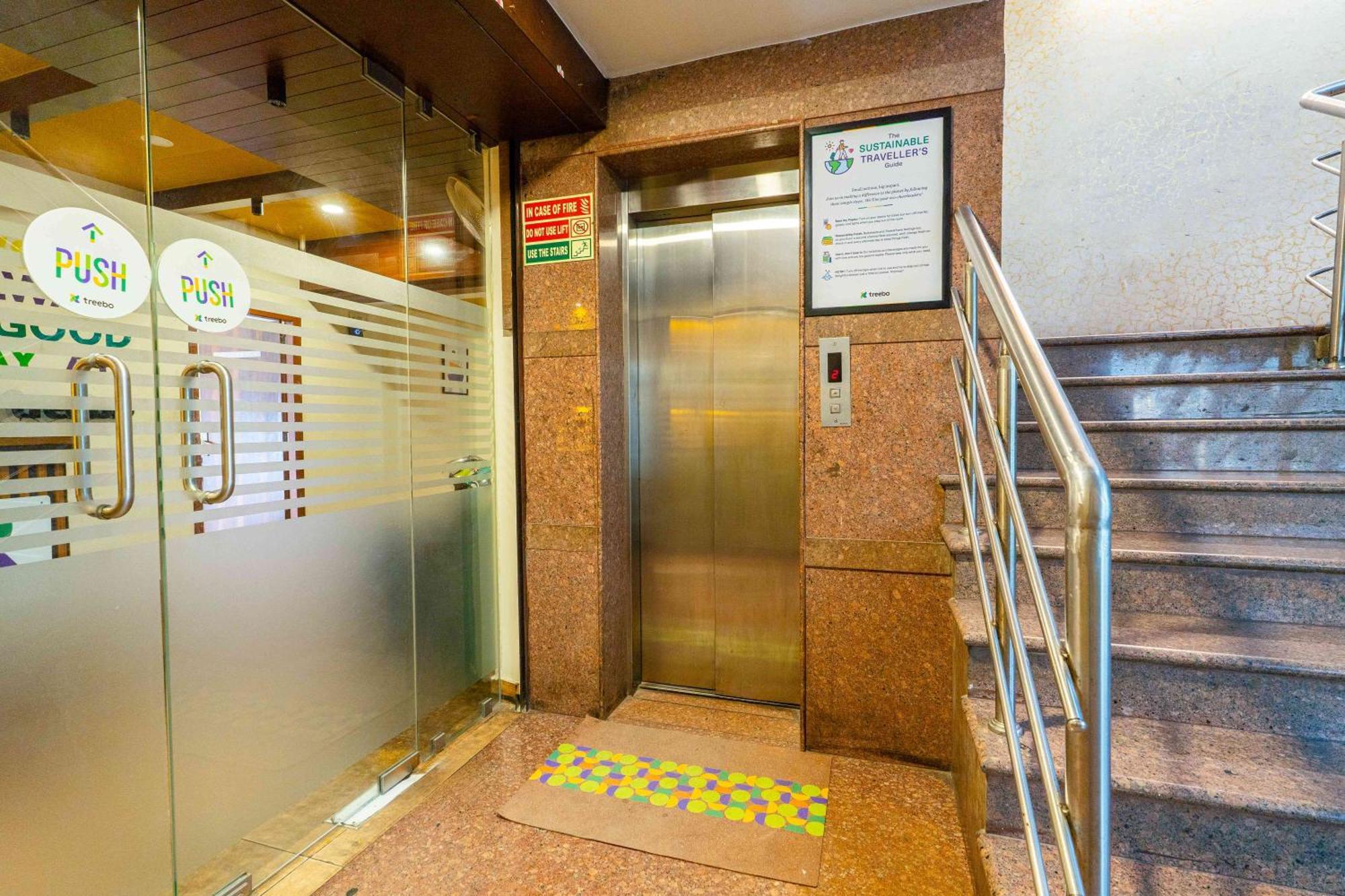 Treebo Kings Orchid Hotel Bangalore Exterior photo