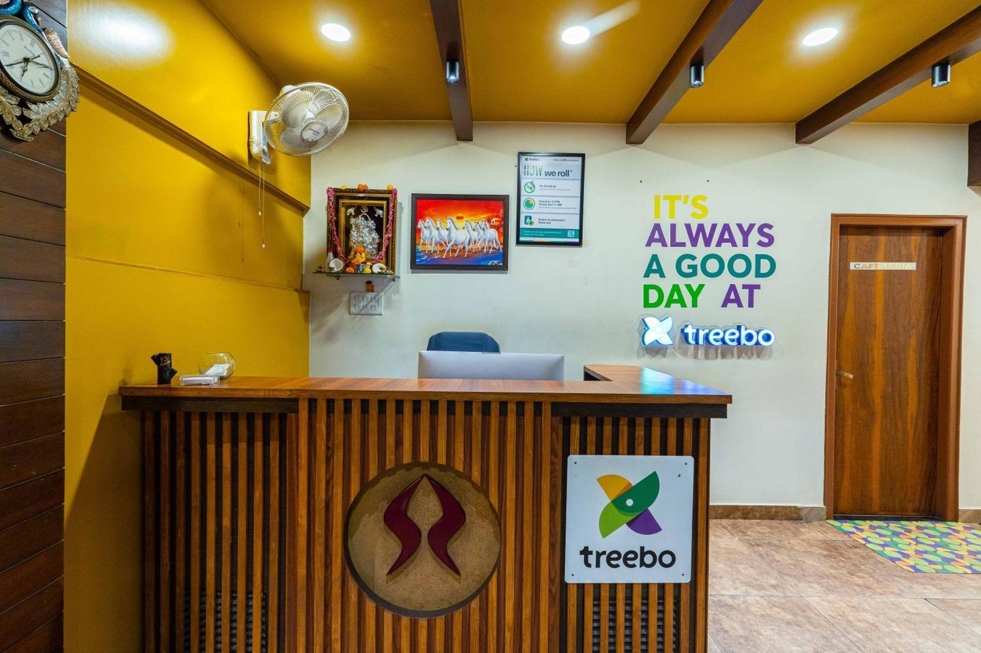Treebo Kings Orchid Hotel Bangalore Exterior photo