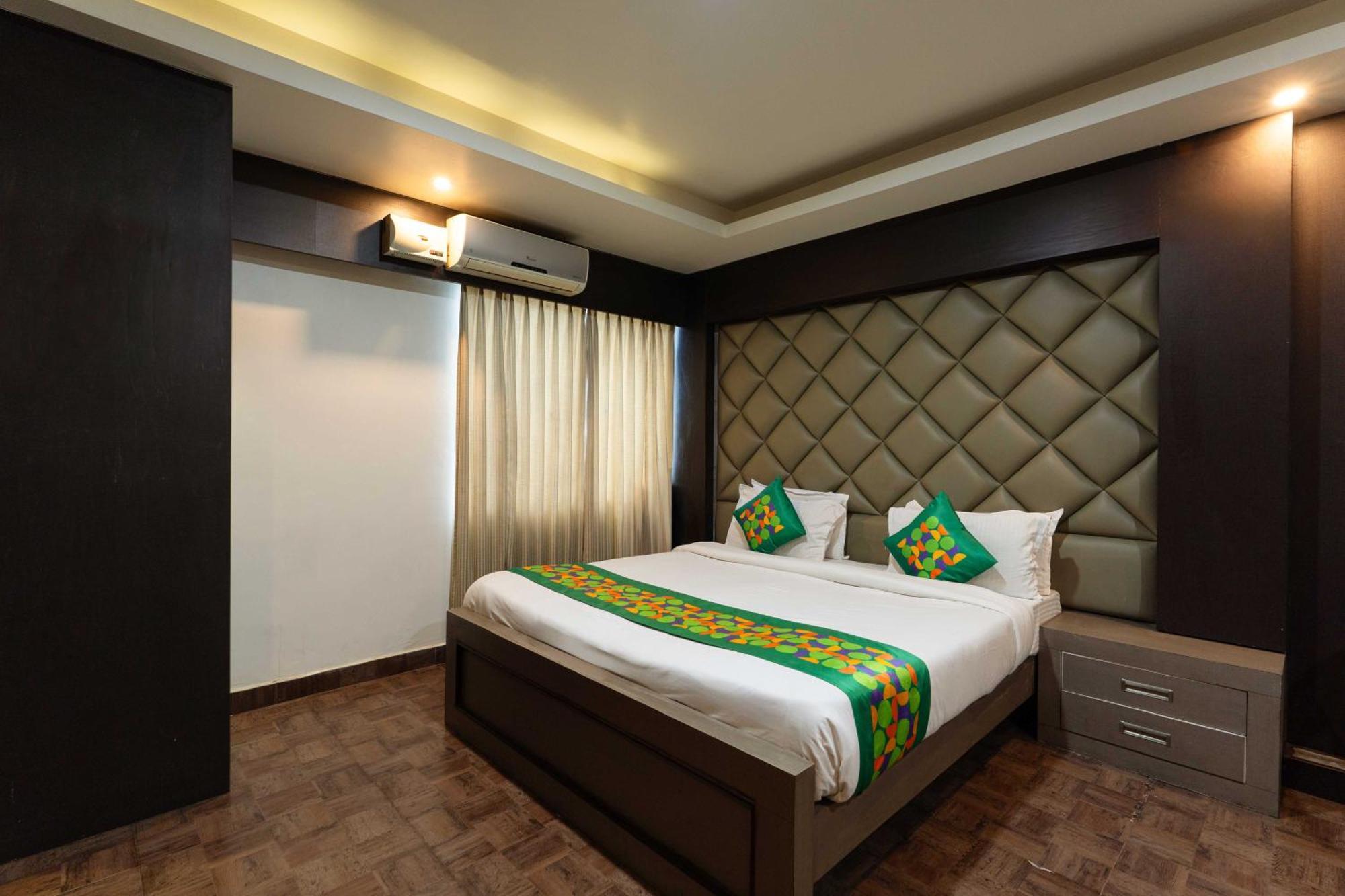 Treebo Kings Orchid Hotel Bangalore Exterior photo