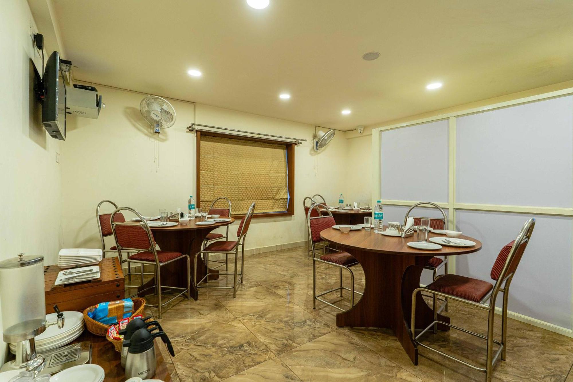 Treebo Kings Orchid Hotel Bangalore Exterior photo