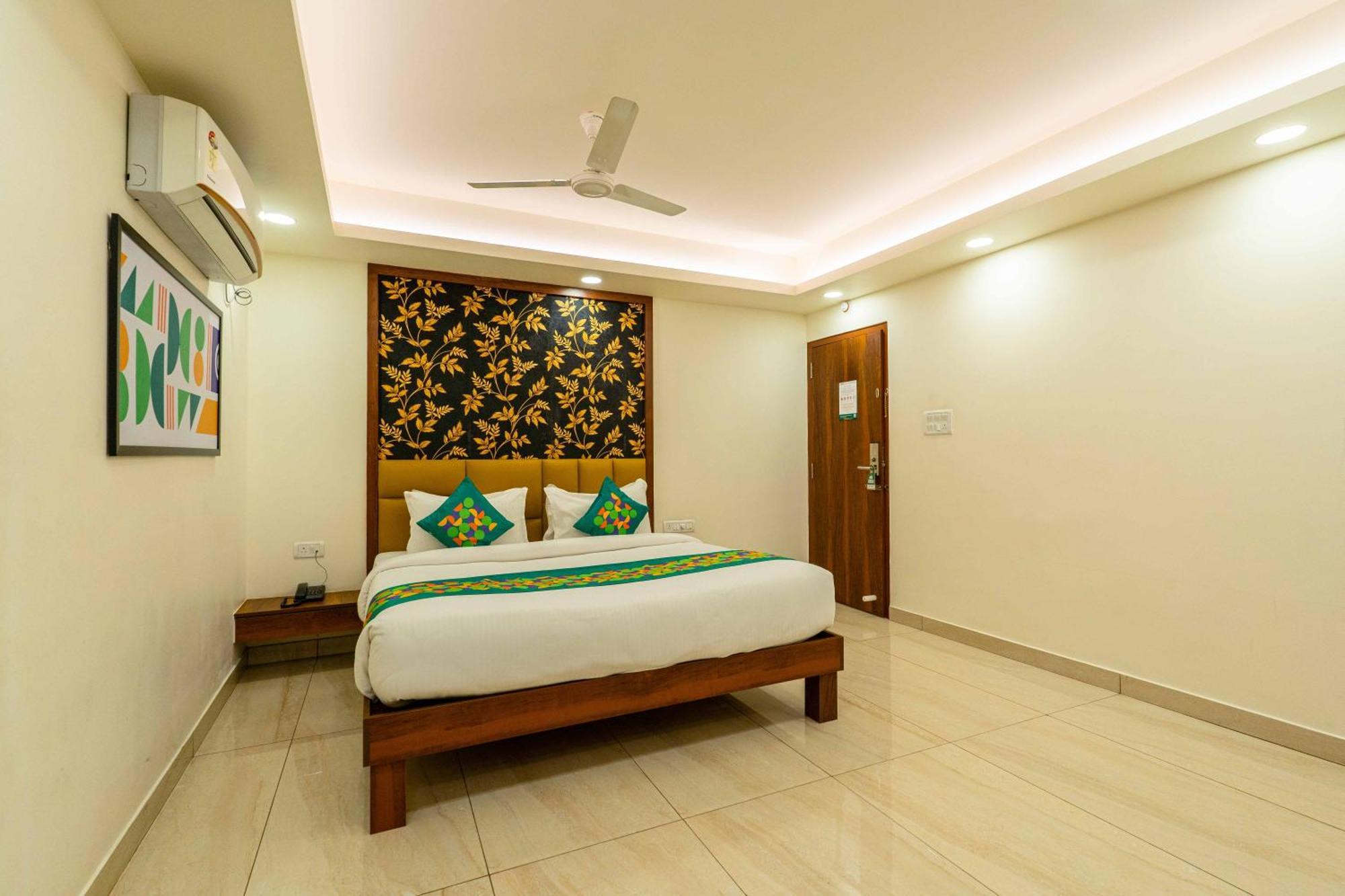 Treebo Kings Orchid Hotel Bangalore Exterior photo