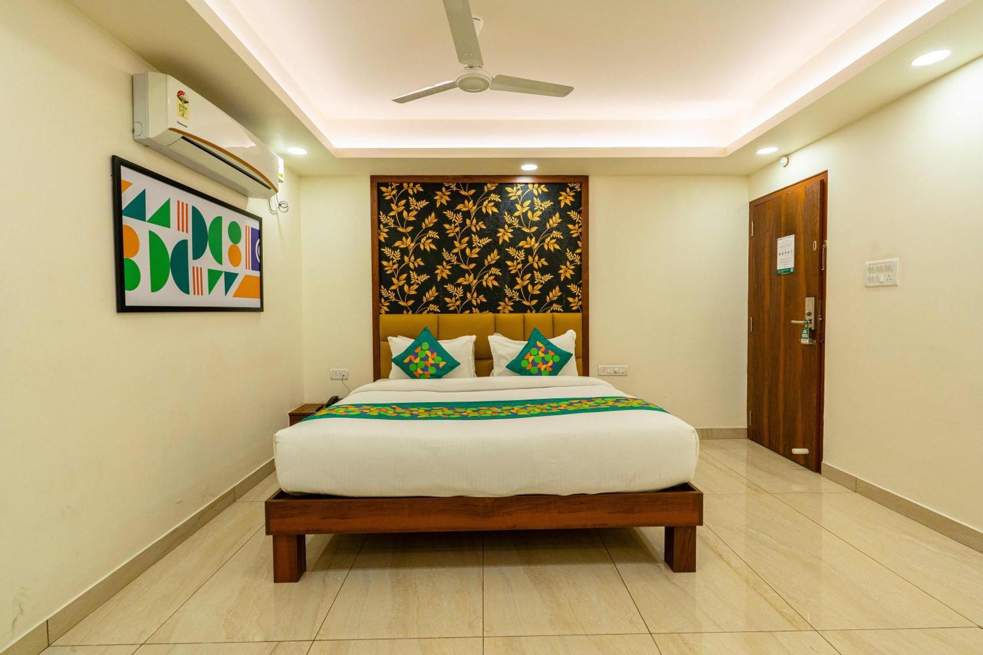 Treebo Kings Orchid Hotel Bangalore Exterior photo