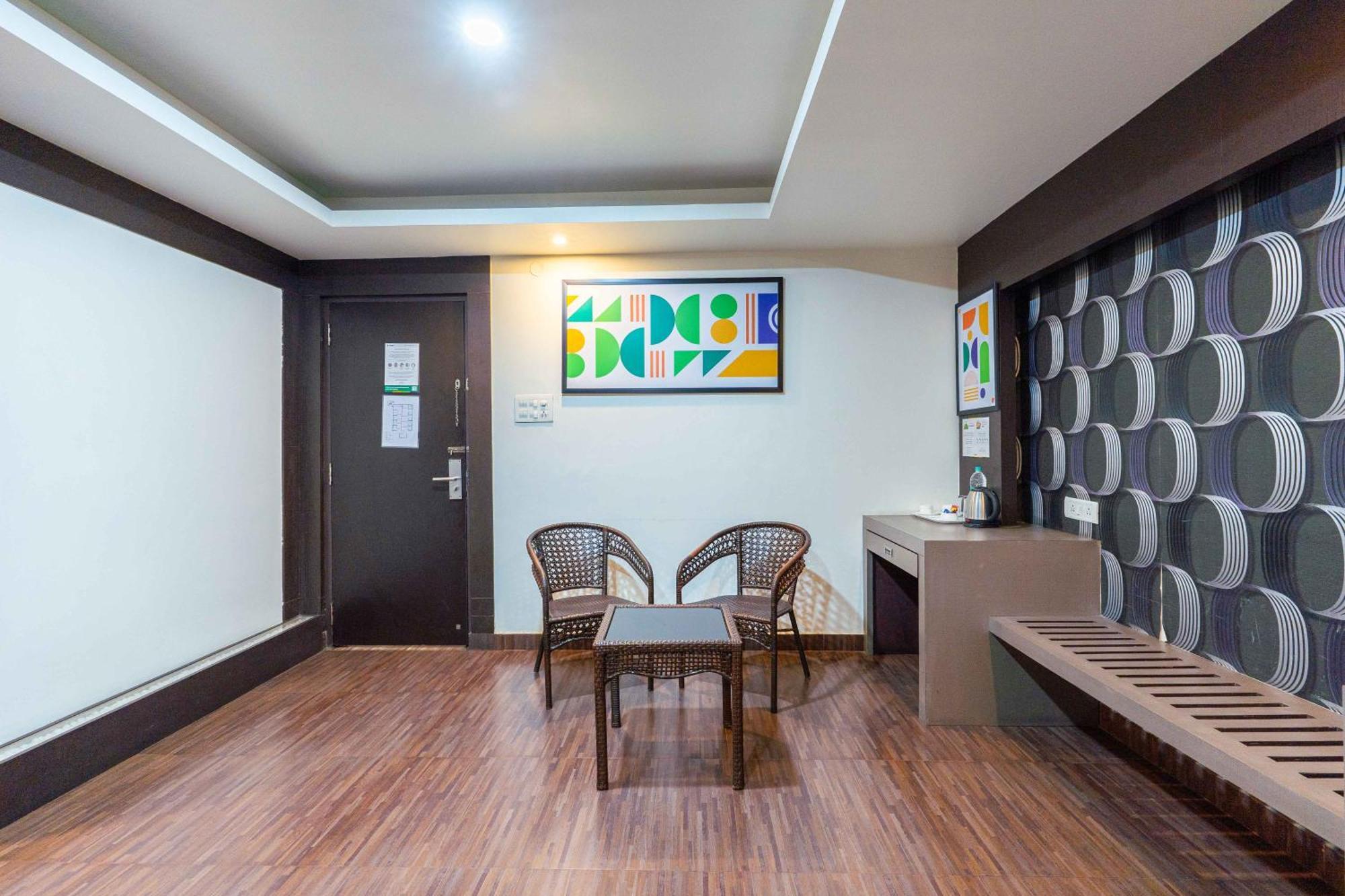 Treebo Kings Orchid Hotel Bangalore Exterior photo